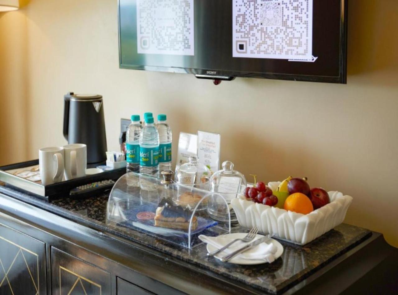 Rosewood Suites A Family Hotel Near Delhi Airport Nowe Delhi Zewnętrze zdjęcie