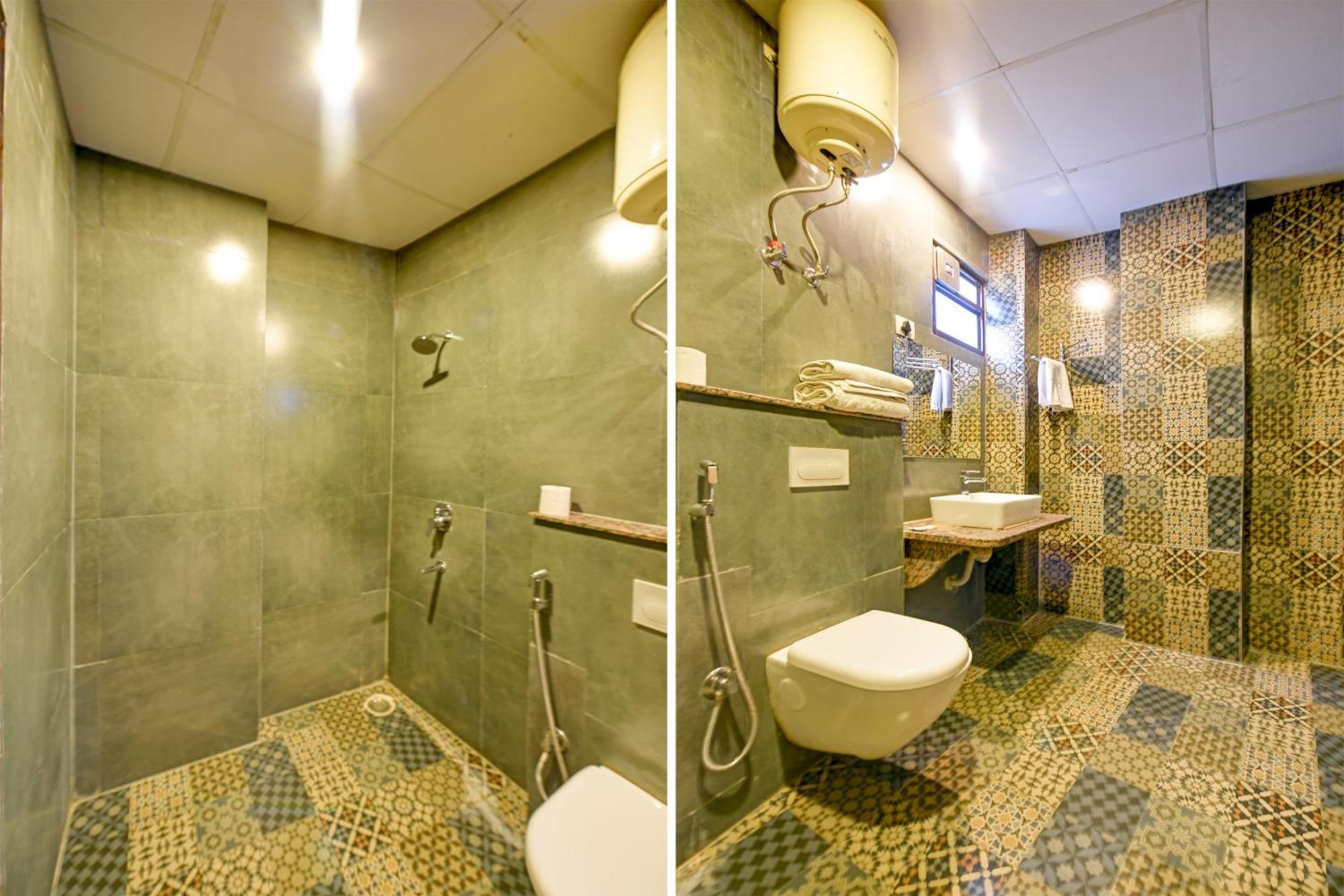 Rosewood Suites A Family Hotel Near Delhi Airport Nowe Delhi Zewnętrze zdjęcie