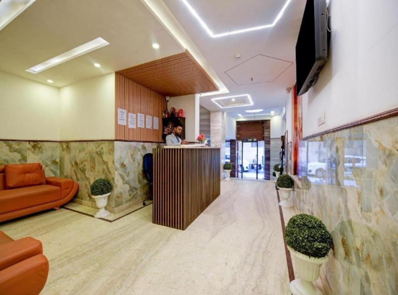 Rosewood Suites A Family Hotel Near Delhi Airport Nowe Delhi Zewnętrze zdjęcie