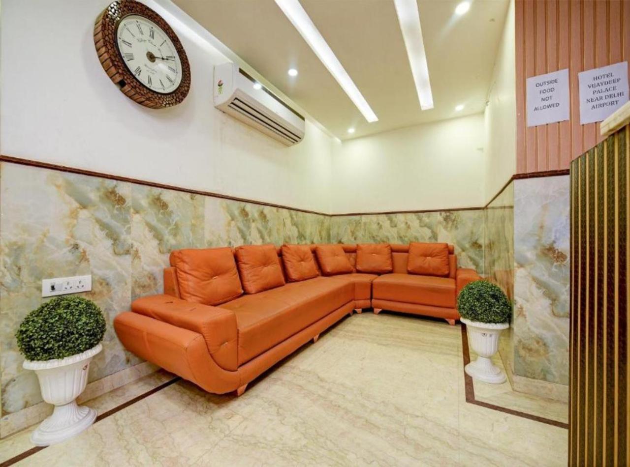 Rosewood Suites A Family Hotel Near Delhi Airport Nowe Delhi Zewnętrze zdjęcie