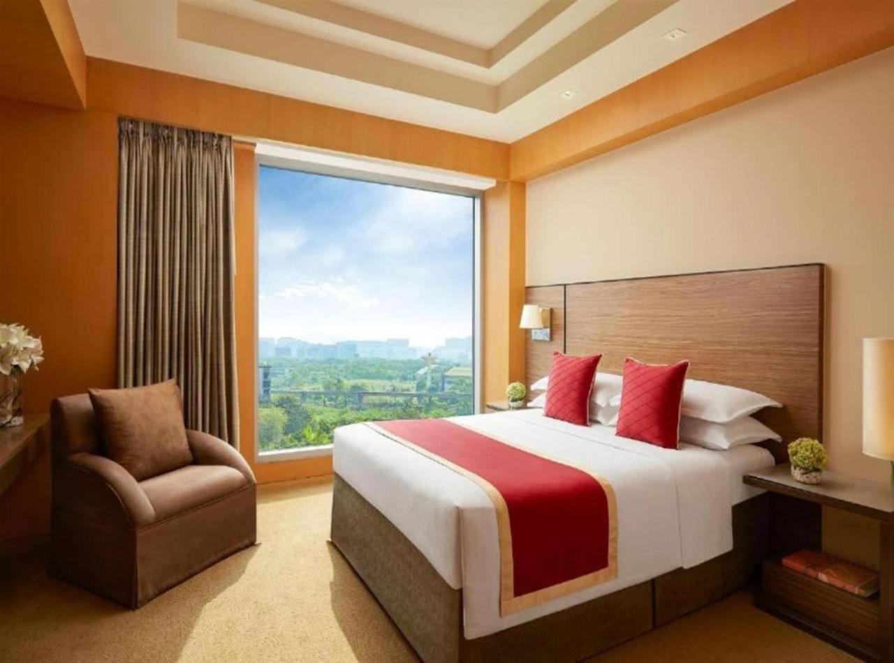 Rosewood Suites A Family Hotel Near Delhi Airport Nowe Delhi Zewnętrze zdjęcie