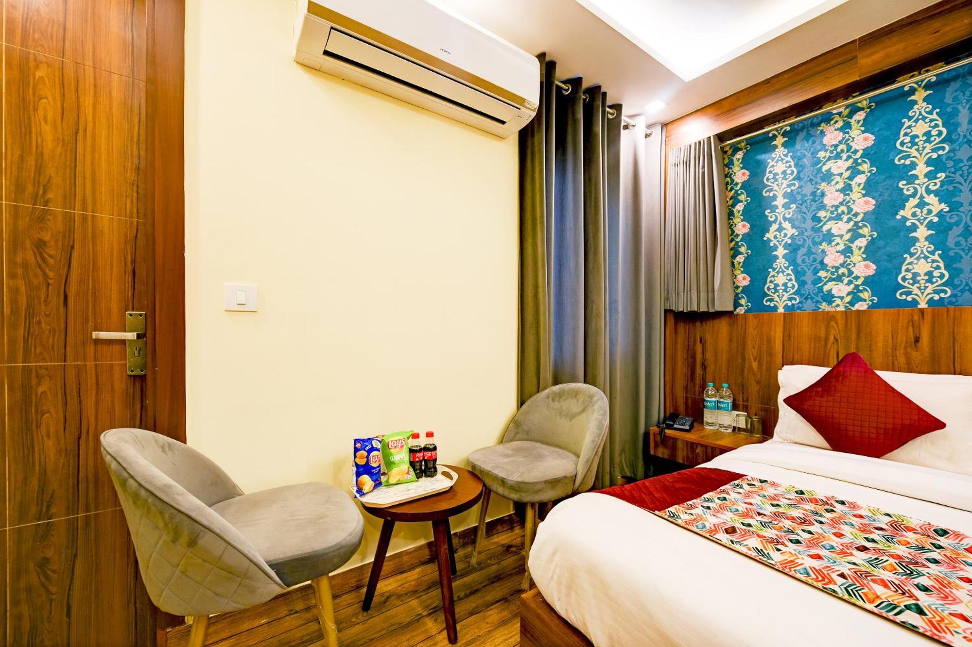 Rosewood Suites A Family Hotel Near Delhi Airport Nowe Delhi Zewnętrze zdjęcie