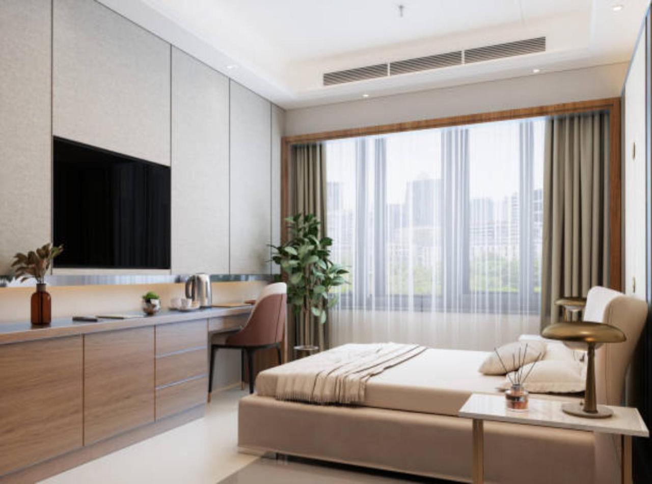 Rosewood Suites A Family Hotel Near Delhi Airport Nowe Delhi Zewnętrze zdjęcie