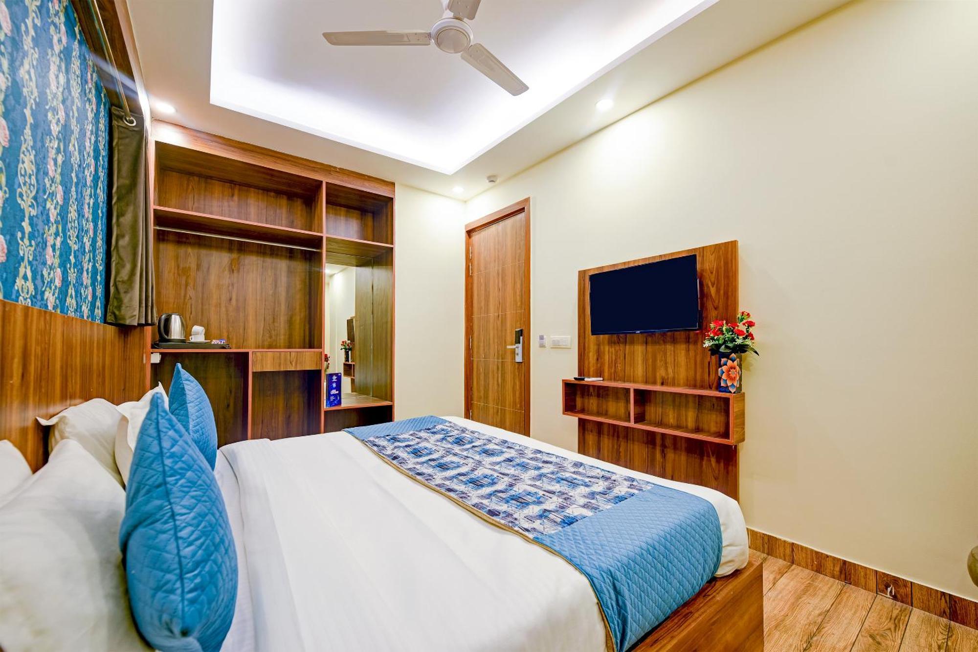 Rosewood Suites A Family Hotel Near Delhi Airport Nowe Delhi Zewnętrze zdjęcie