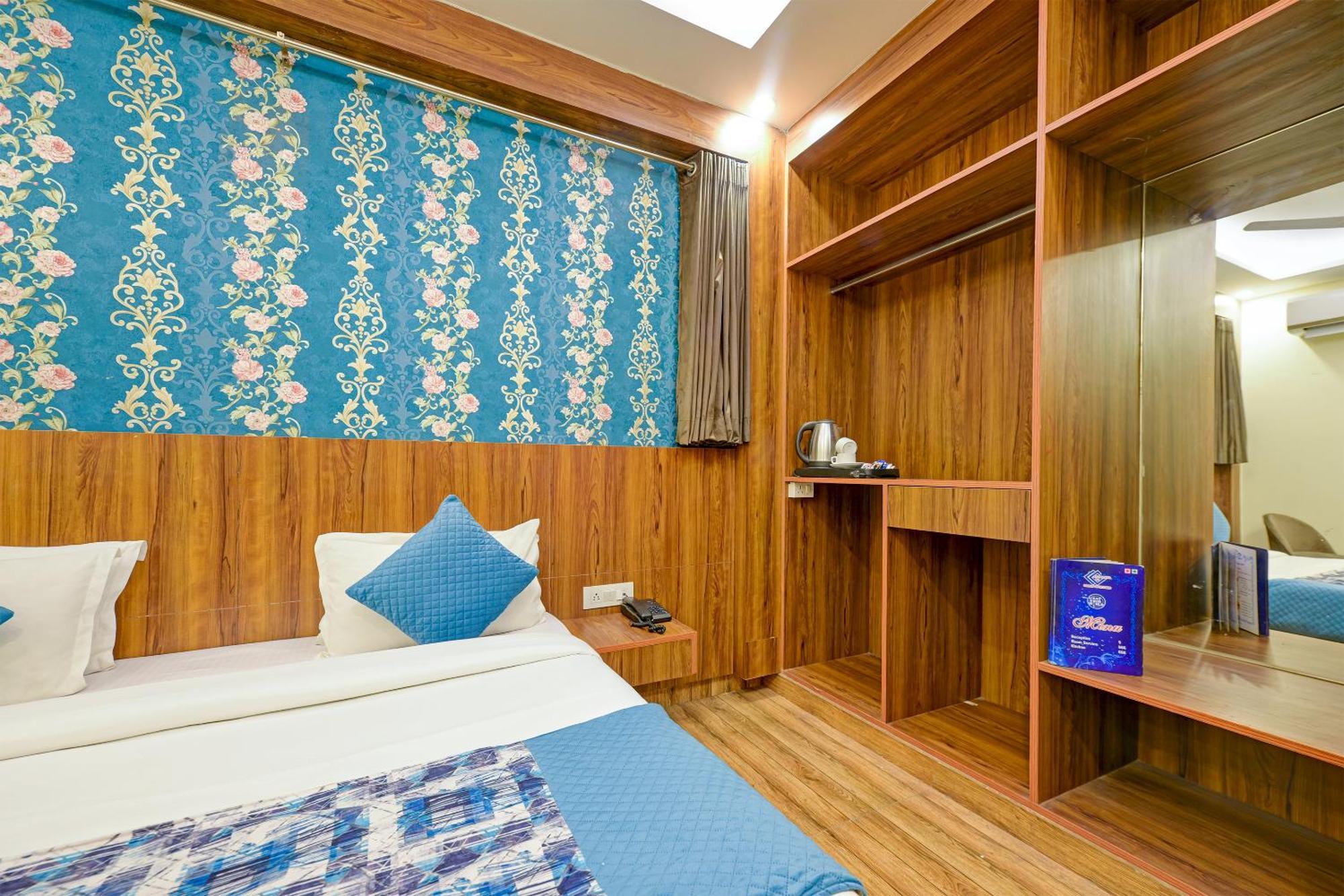 Rosewood Suites A Family Hotel Near Delhi Airport Nowe Delhi Zewnętrze zdjęcie