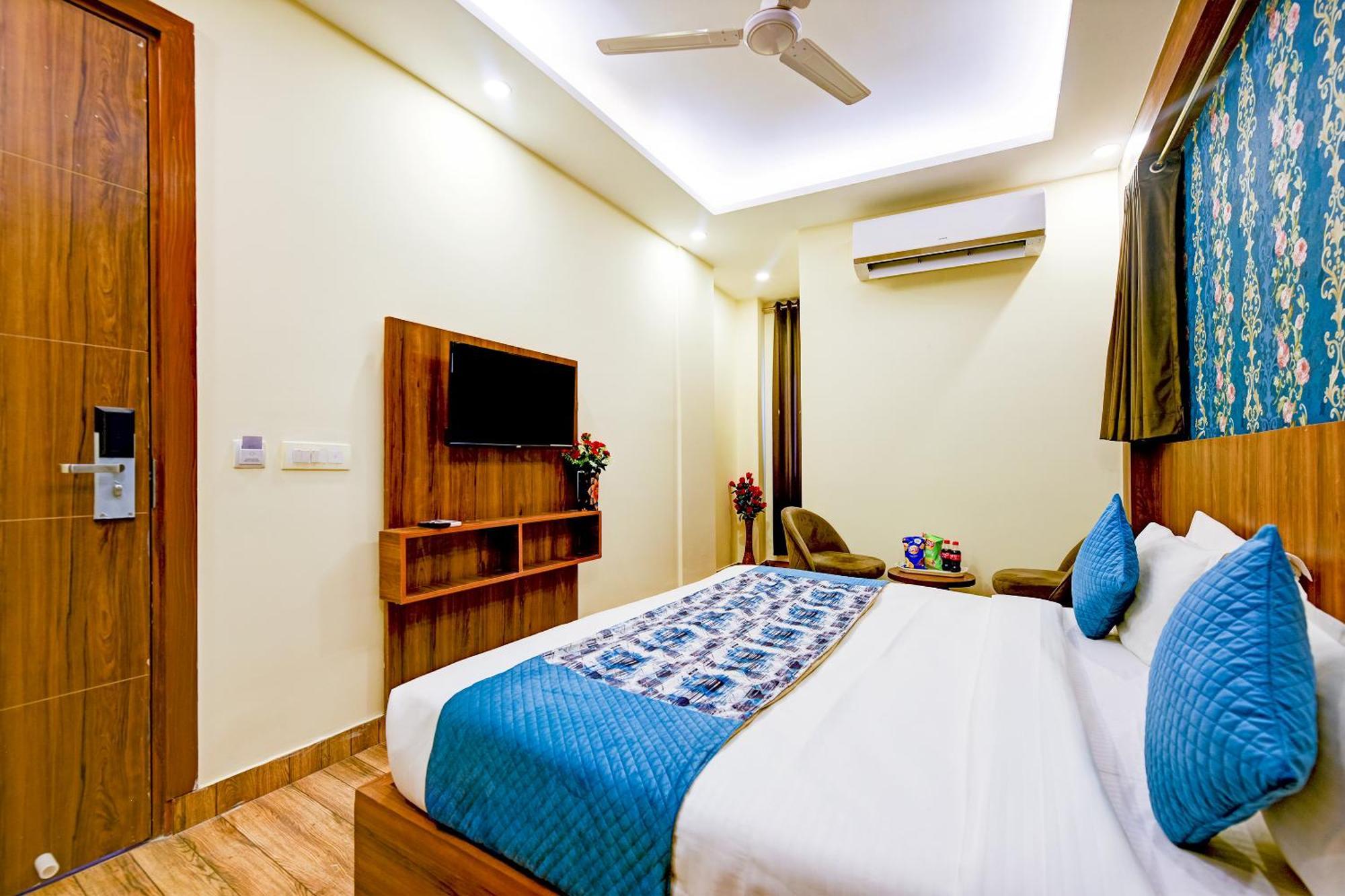 Rosewood Suites A Family Hotel Near Delhi Airport Nowe Delhi Zewnętrze zdjęcie