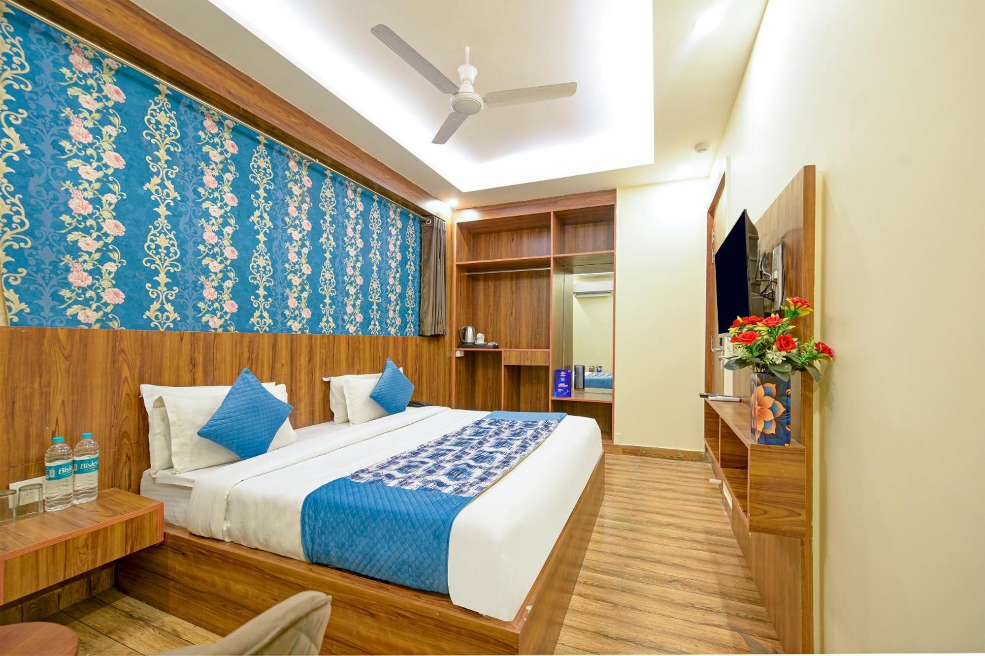 Rosewood Suites A Family Hotel Near Delhi Airport Nowe Delhi Zewnętrze zdjęcie