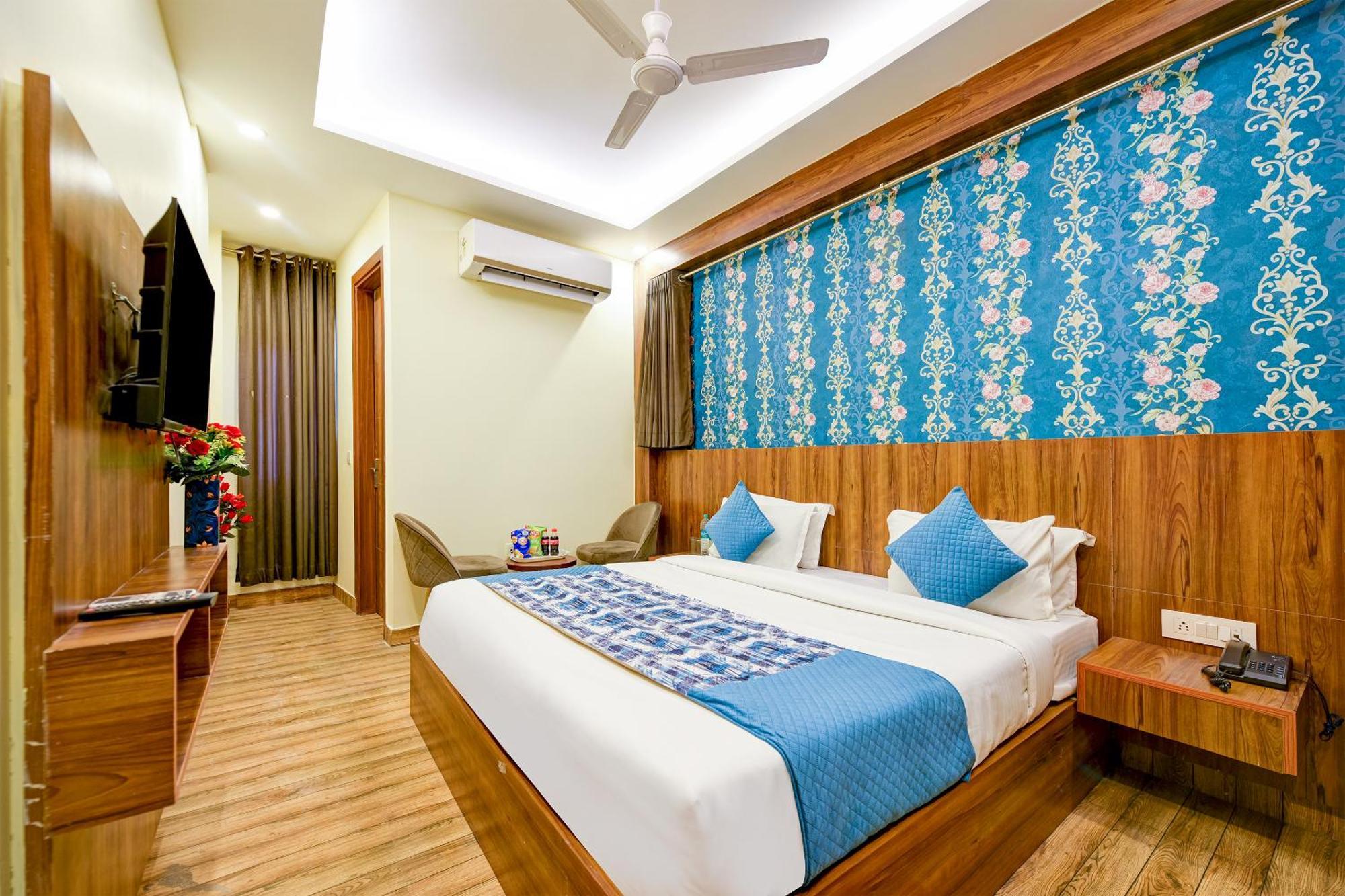 Rosewood Suites A Family Hotel Near Delhi Airport Nowe Delhi Zewnętrze zdjęcie